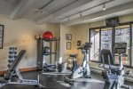 Exercise Facility - Landmark Vail